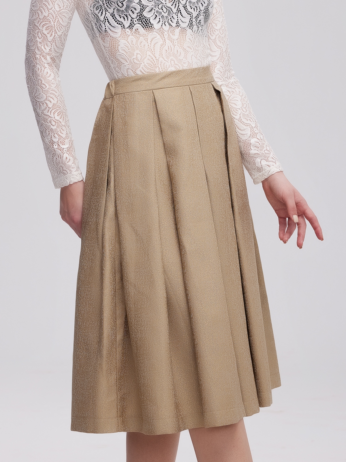 Dirndl in Grün