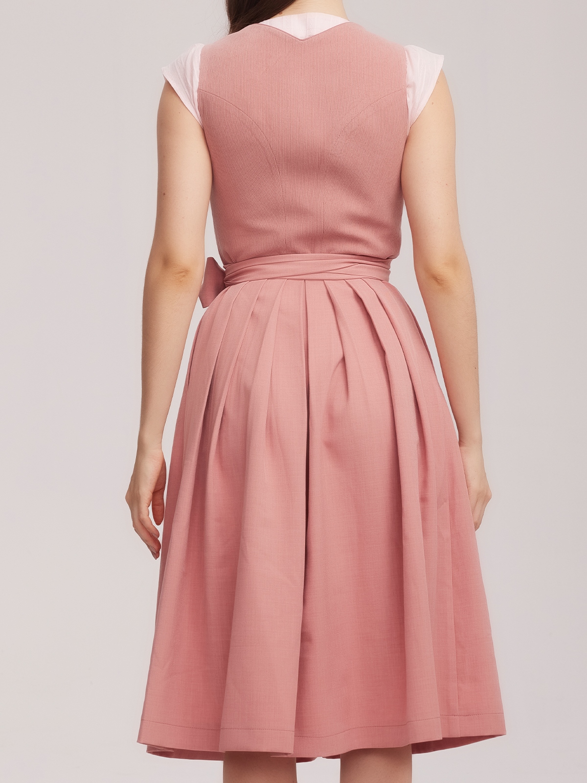 Dirndl in Rosa – ein zeitloser Klassiker