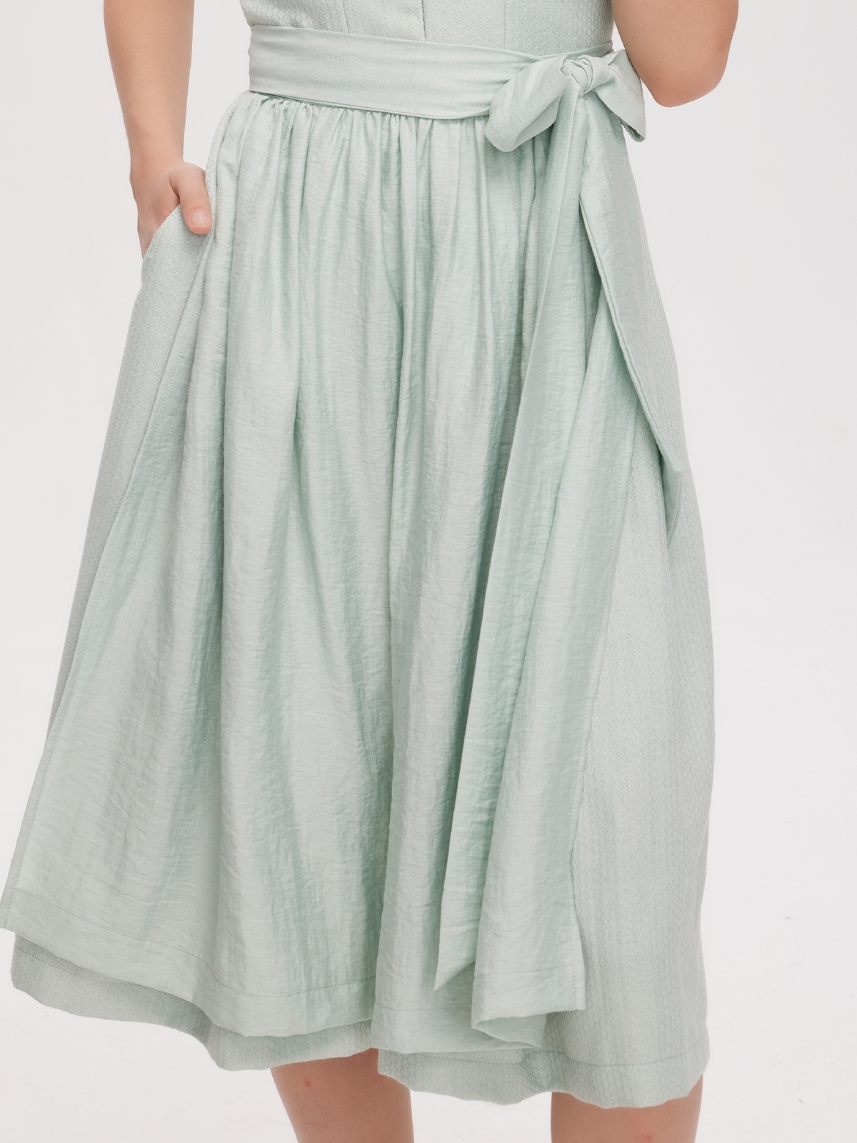 Ehreer grünes Dirndl
